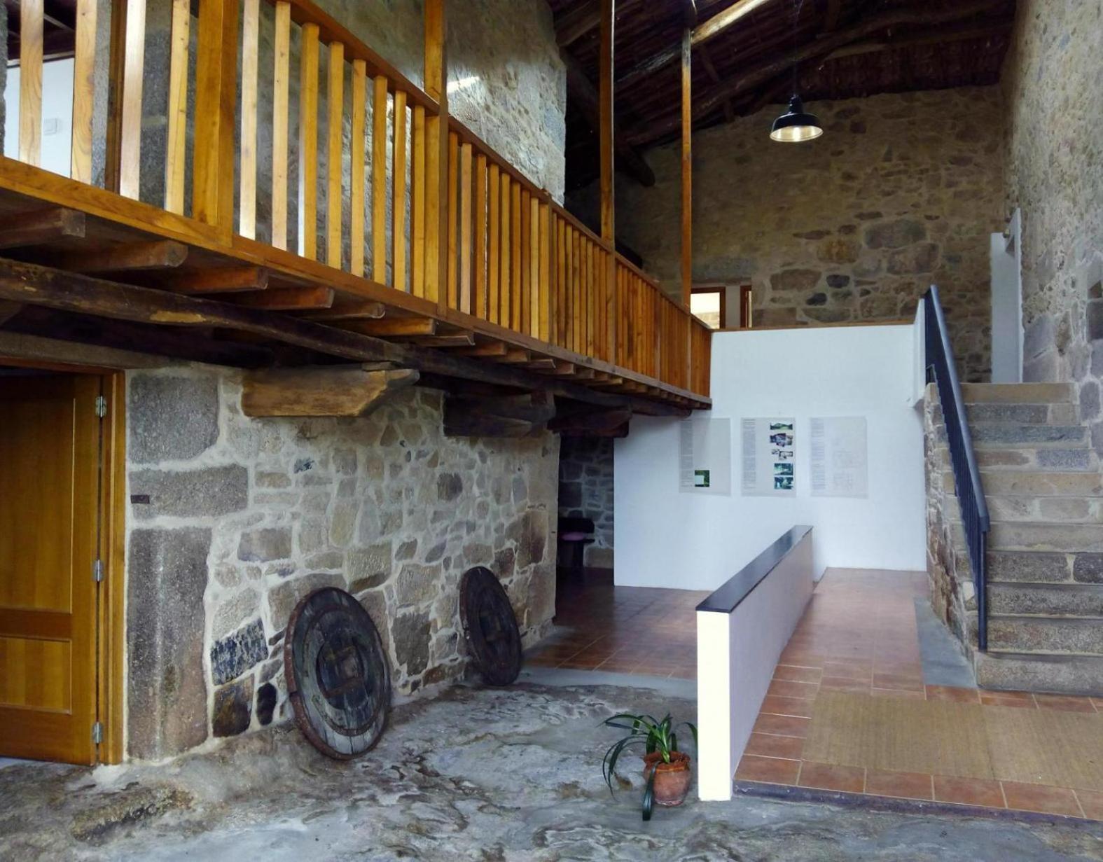 Villa Casa Do Portomene Chantada Esterno foto
